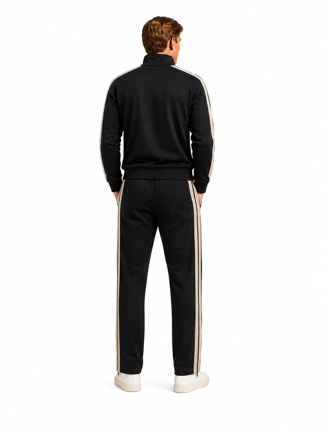 Palm Angels  Maglie Black white - 2