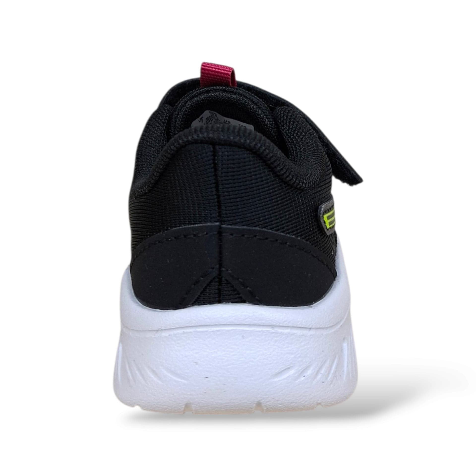 PUMA Flex Focus Sneakers Bambine Ragazze Nero Multicolor | Laccio Elastico Velcro Leggera Flessibile | Taglia 20-27 | Scarpetteria Gica - 3