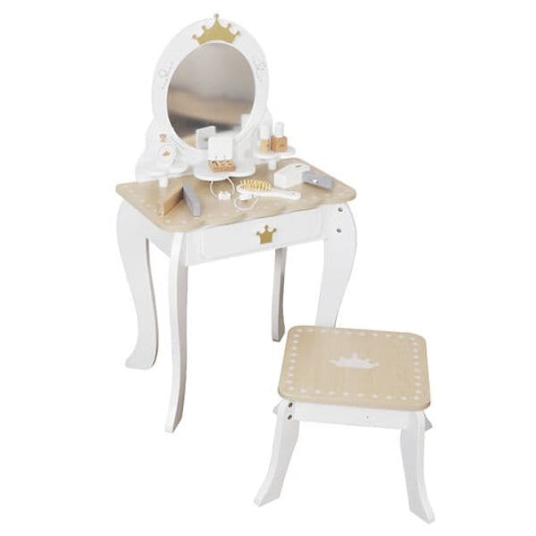 Tavolino con Specchio Princess Moni trade