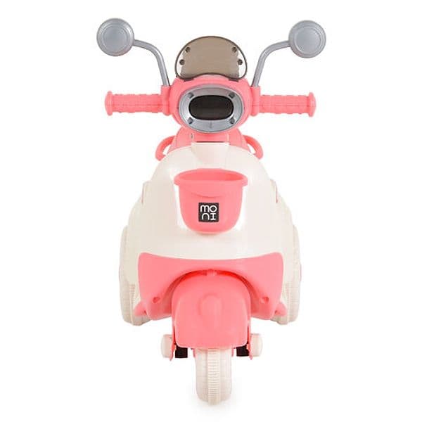 Motocicletta Elettrica Moni Trade Lima Pink - 2