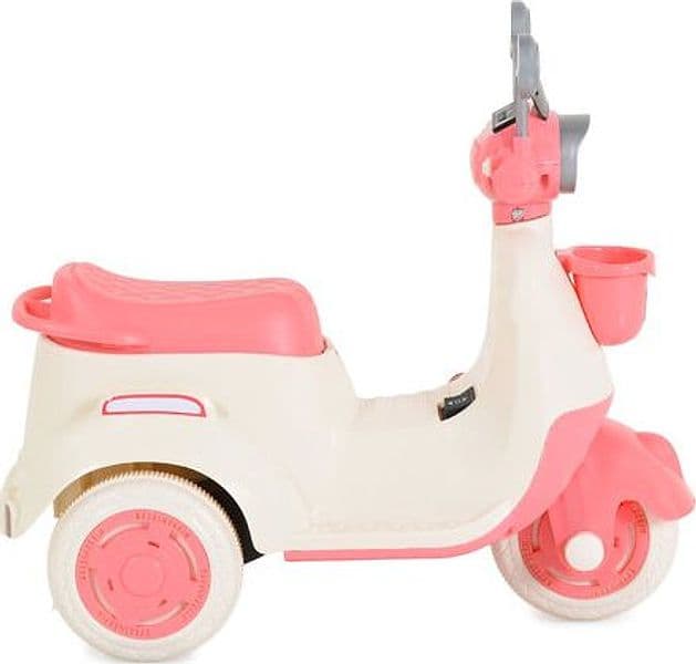 Motocicletta Elettrica Moni Trade Lima Pink - 3