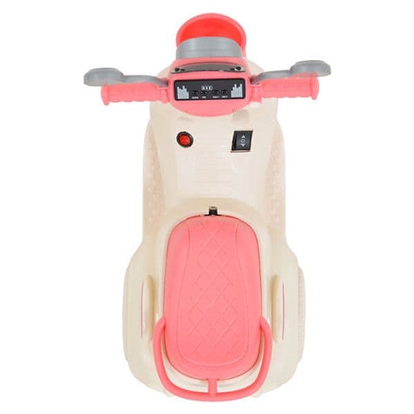 Motocicletta Elettrica Moni Trade Lima Pink - 4