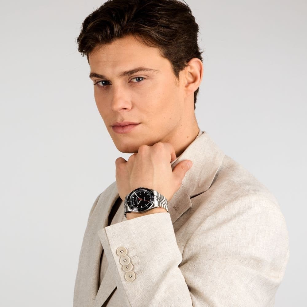 Philip Watch Caribe Sport Automatico Uomo 42 mm (R8223597112) - 6