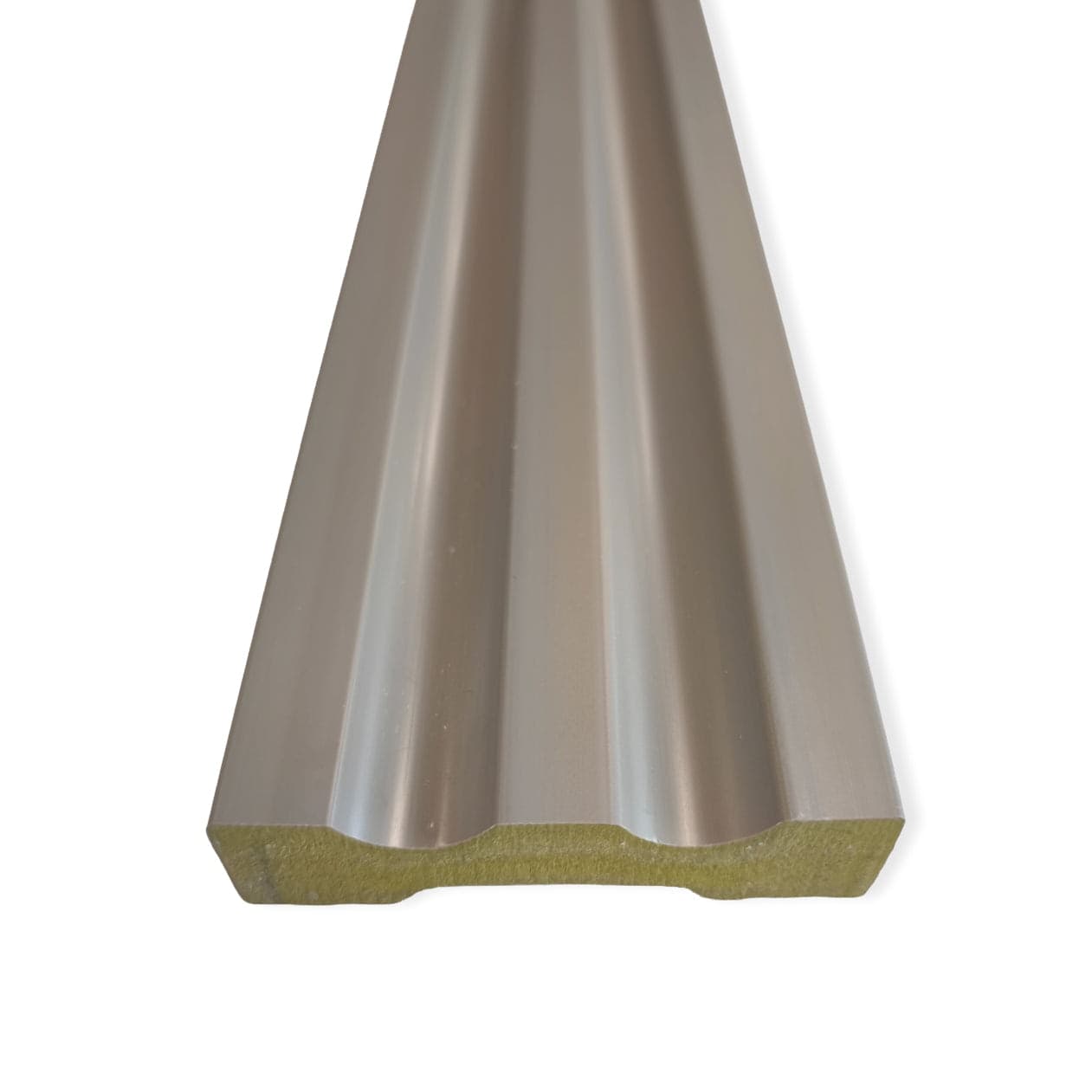 Cornice per Esterno in Polimero HPS 80x20x2500 mm – JH17 – Venduta al Metro Lineare - 3