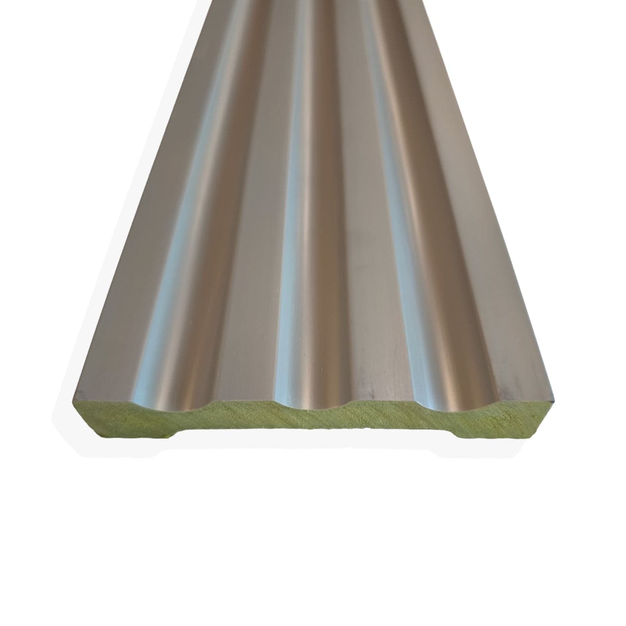 Cornice per Esterno in Polimero HPS 120x20x2500 mm – JH18 – Venduta al Metro Lineare - 3