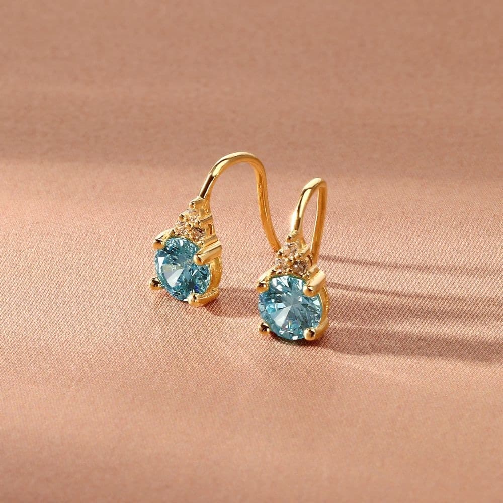 Orecchini Morellato Luminosa Argento 925 Azzurri (SAIW307) - 4