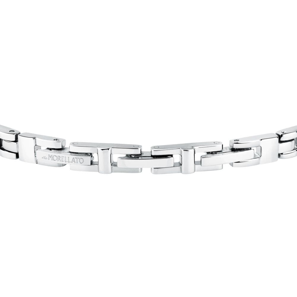 Bracciale Morellato Gold Uomo Acciaio e Oro 18K (SATM29) - 3