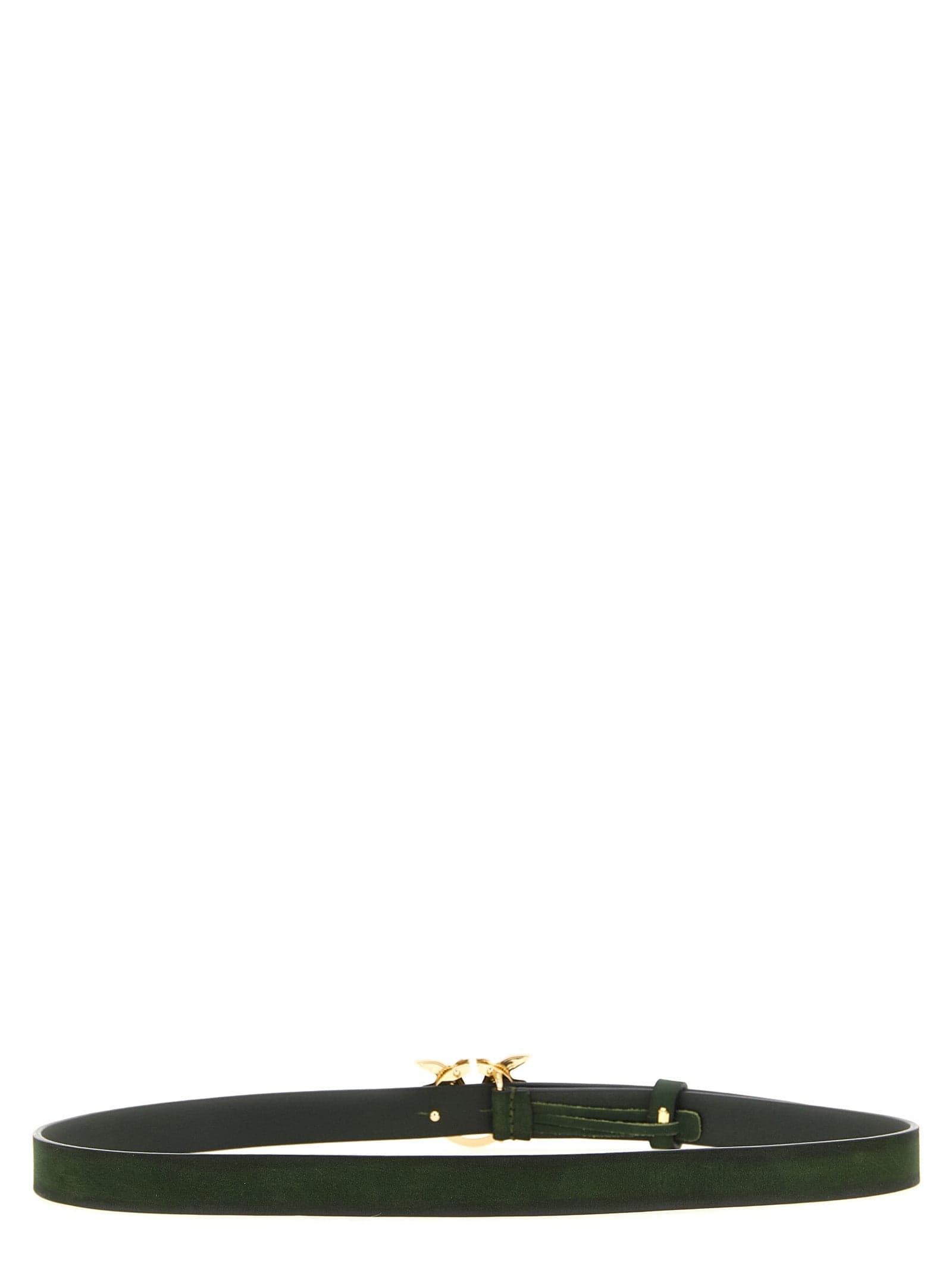 PINKO Bicolor Calfskin Regular Belt - 2