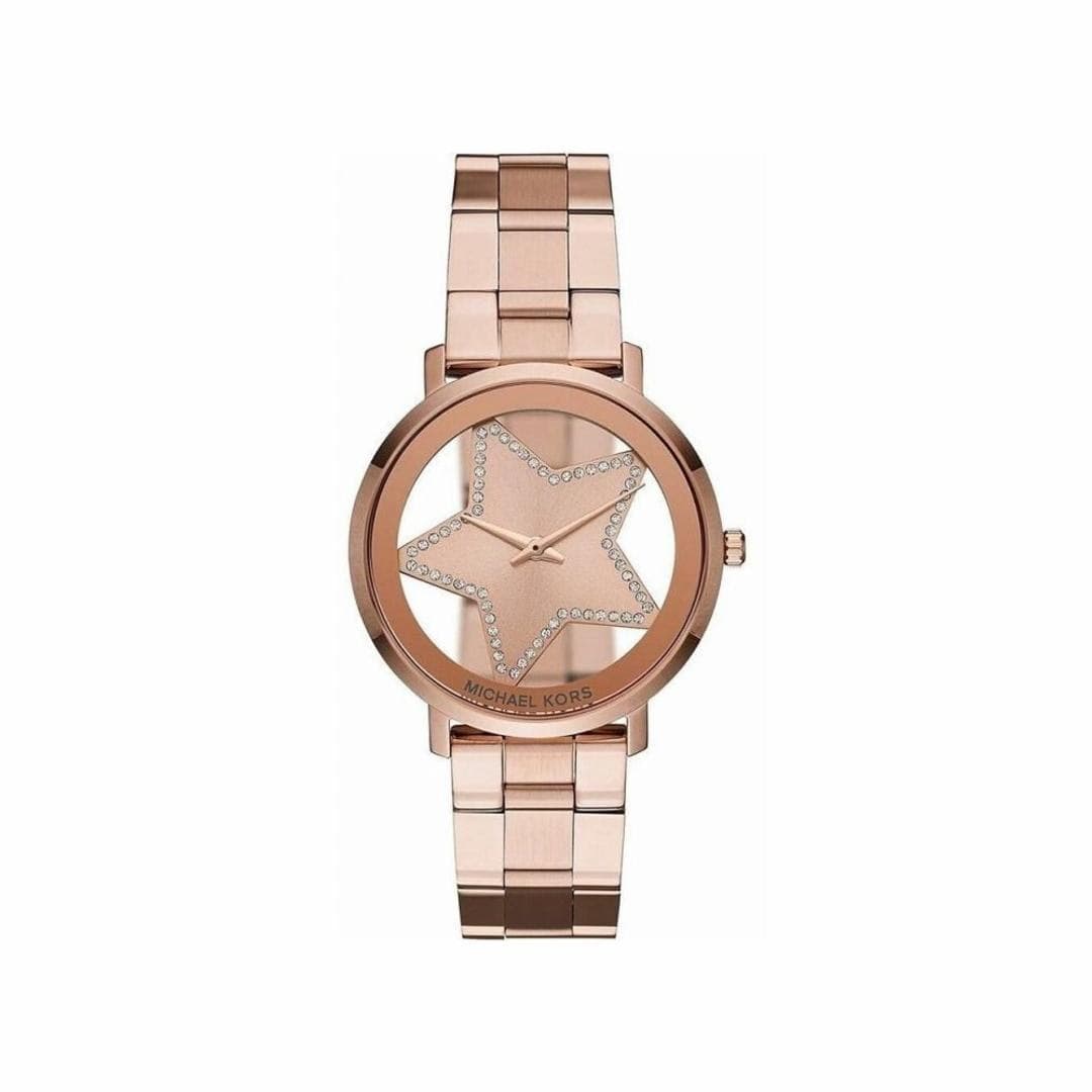MK3816 Orologio Michael Kors Oro Rosa 0000000753