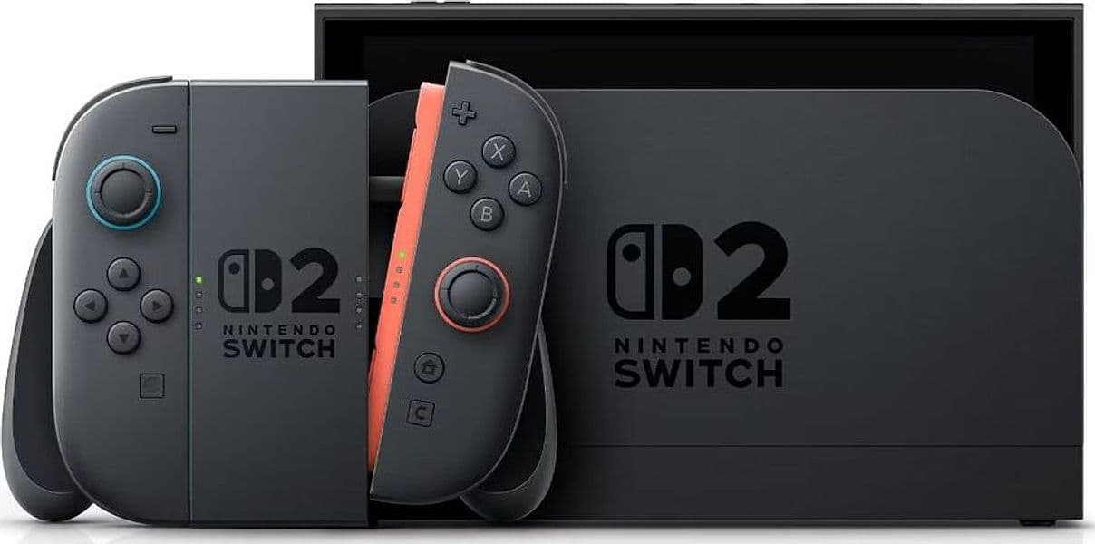 Console Nintendo Switch 2 + Pokemon Pokopia EU - 2