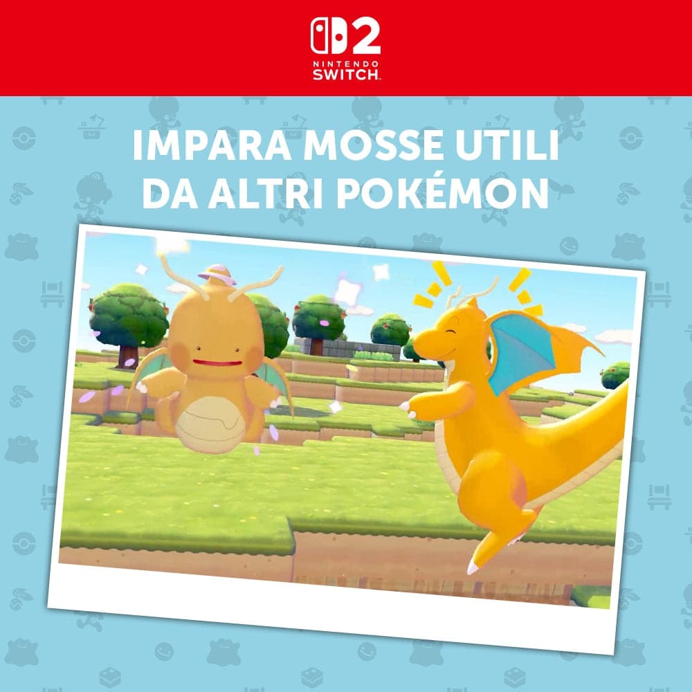 Console Nintendo Switch 2 + Pokemon Pokopia EU - 4