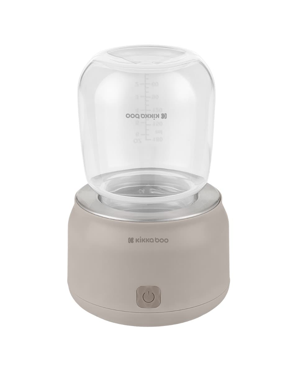 Scaldabiberon Portatile Kikkaboo Brent - 2