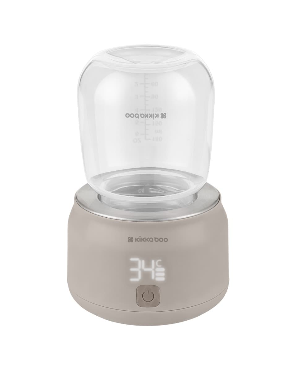 Scaldabiberon Portatile Kikkaboo Brent - 3