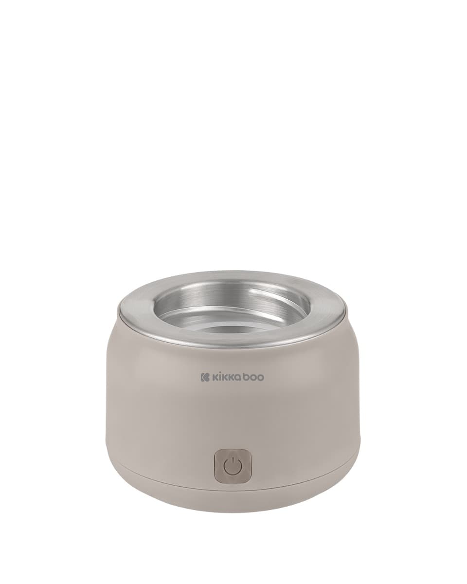 Scaldabiberon Portatile Kikkaboo Brent - 4