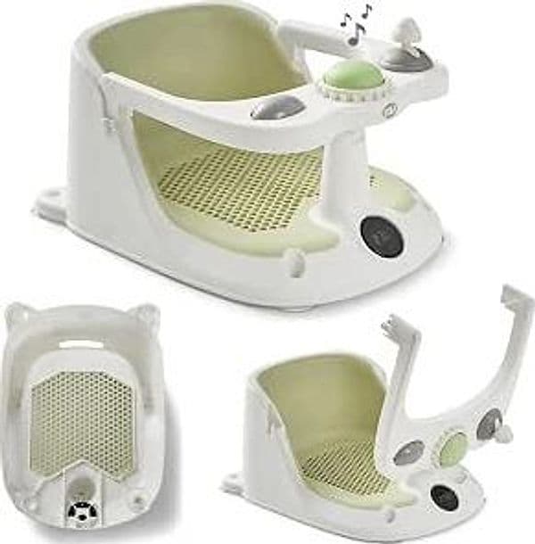 MS BabyWorld - Seggiolino da doccia Splash - 6