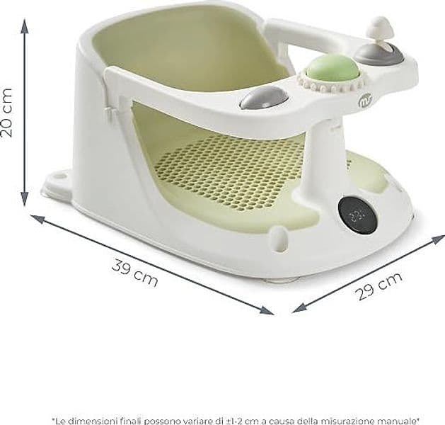 MS BabyWorld - Seggiolino da doccia Splash - 7