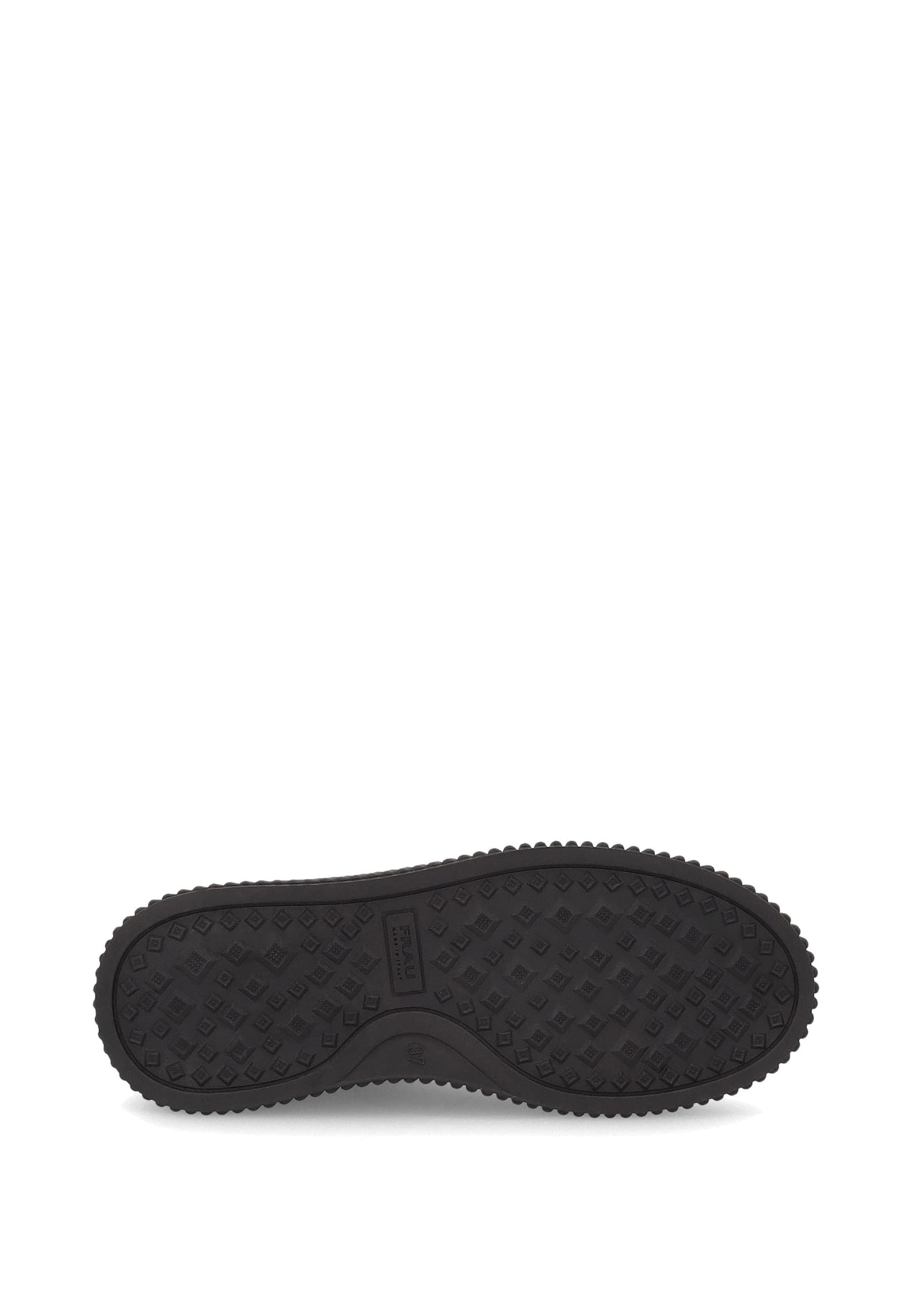 Frau beatles donna in pelle nero A40J5 - 5