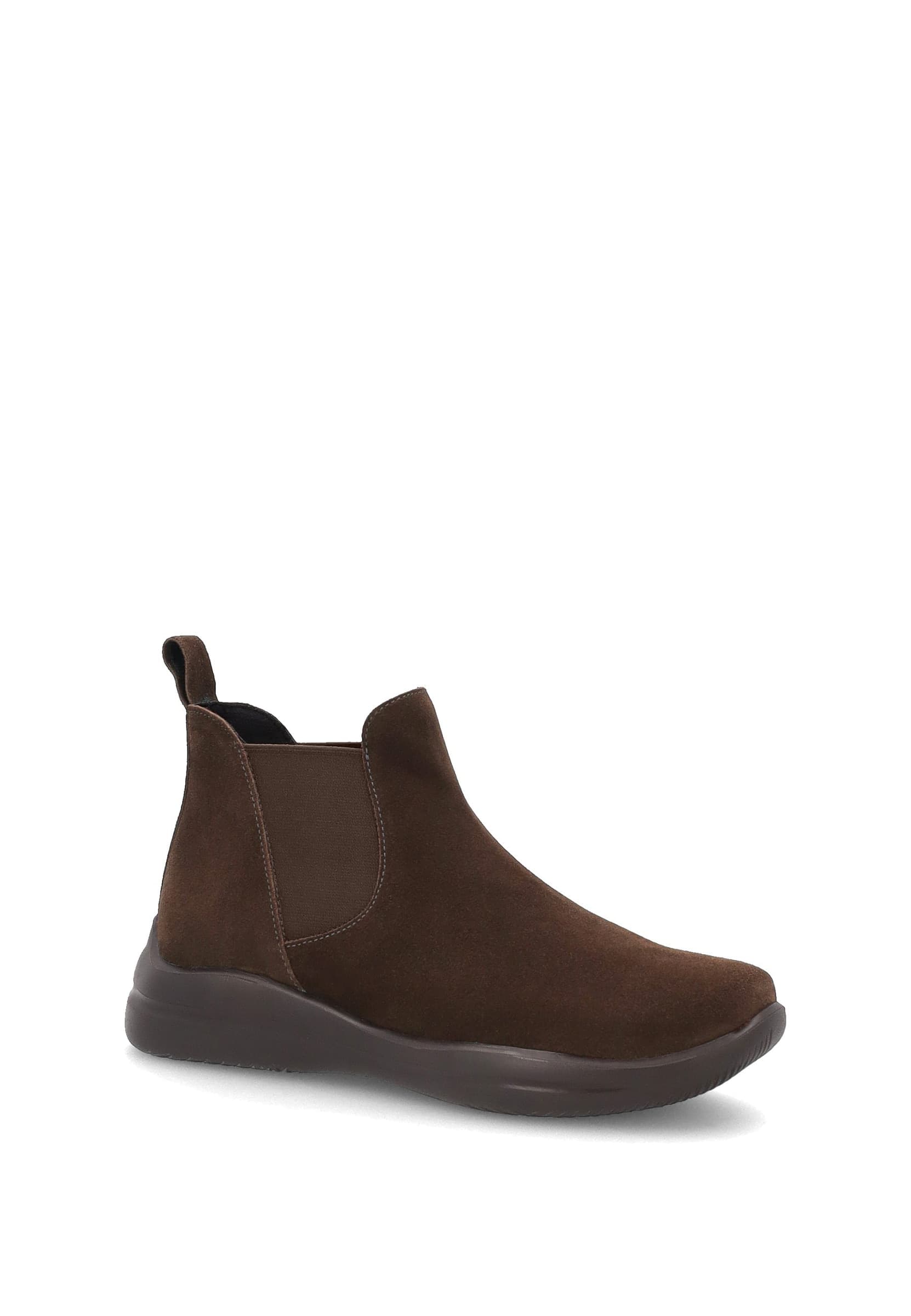 FRAU beatles donna scamosciato color cacao A43C4 - 2