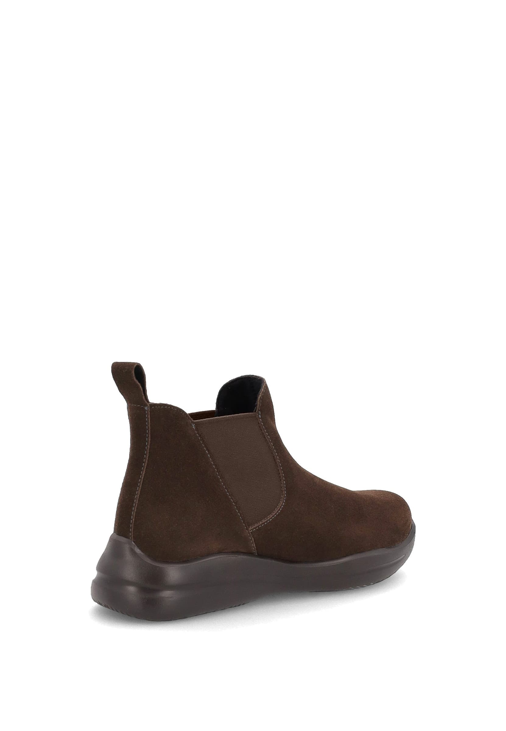 FRAU beatles donna scamosciato color cacao A43C4 - 3