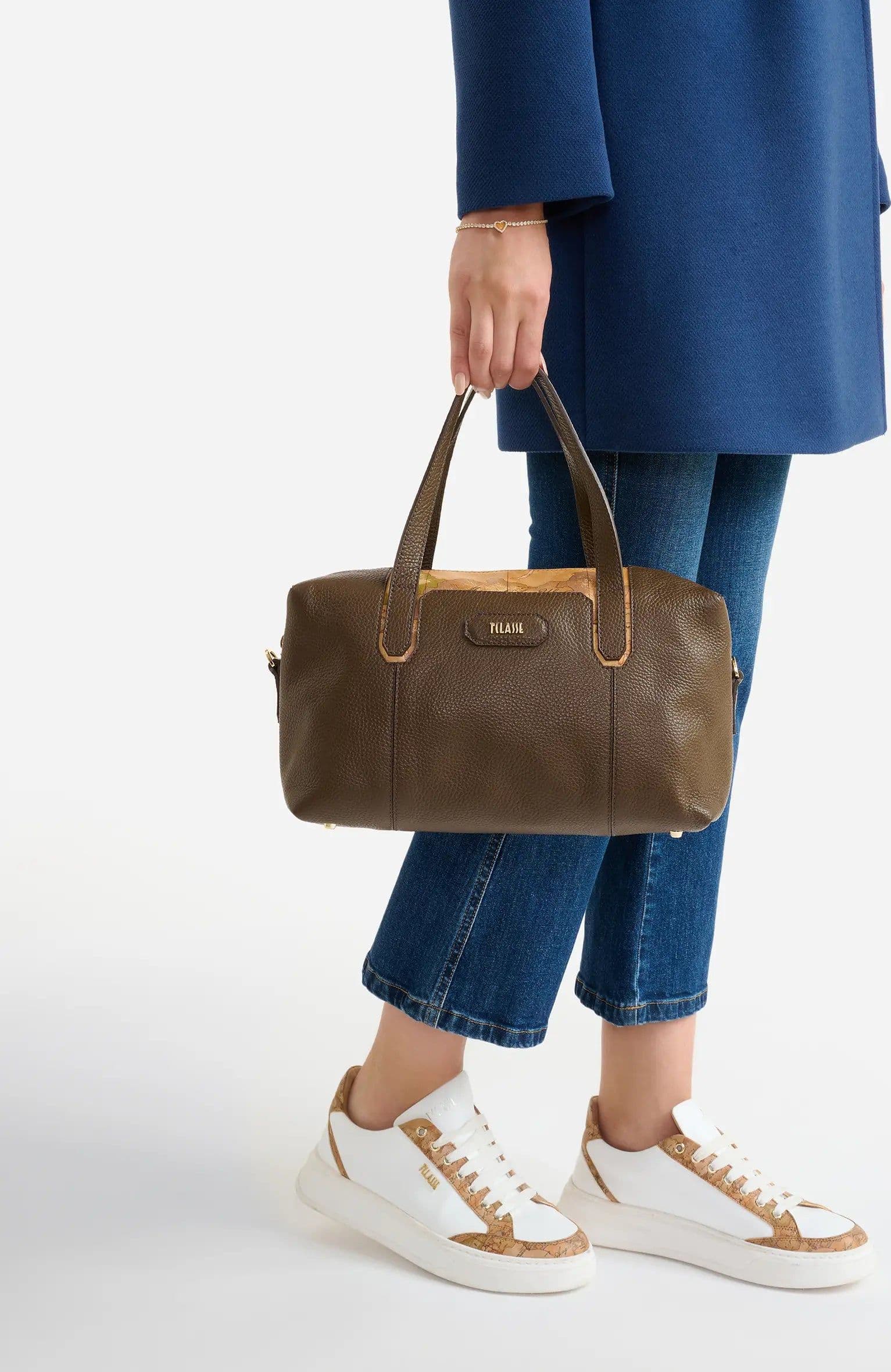 1^ Classe borsa donna Bauletto con tracolla LG13 8630 0523 - 2