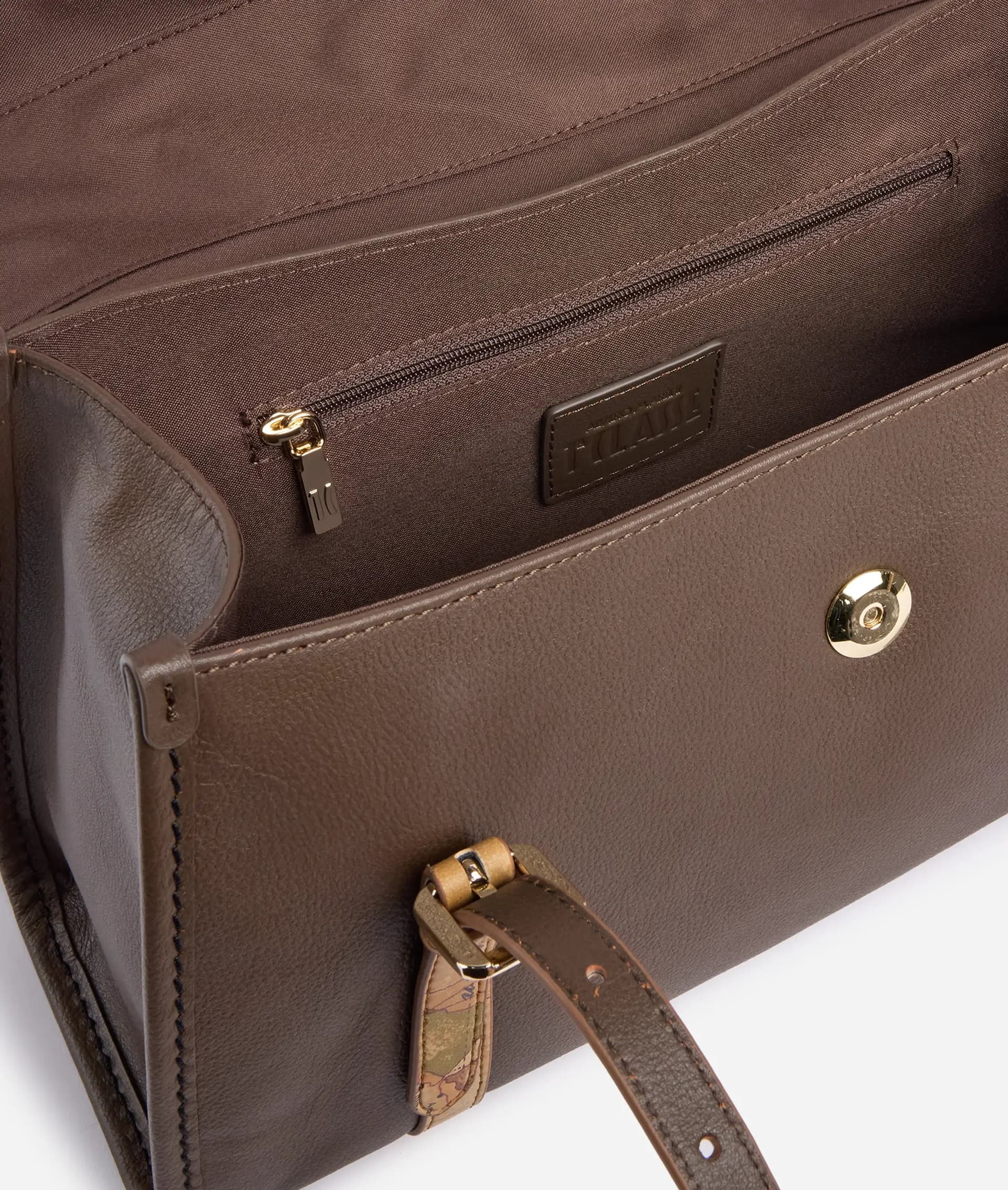 1^ Classe borsa donna Sottospalla con patta LF90 8128 0523 - 4
