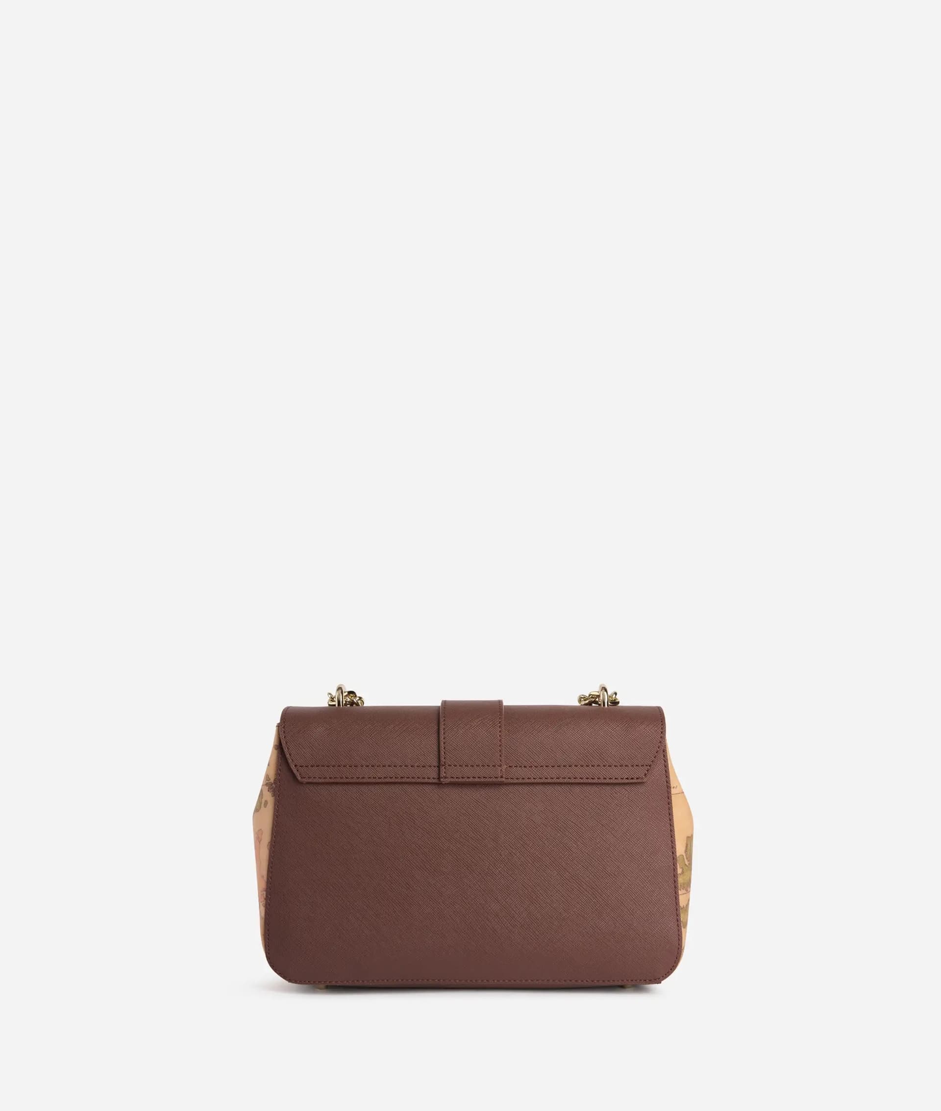 1^ Classe borsa donna tracolla burgundy LG33 T407 0548 - 3