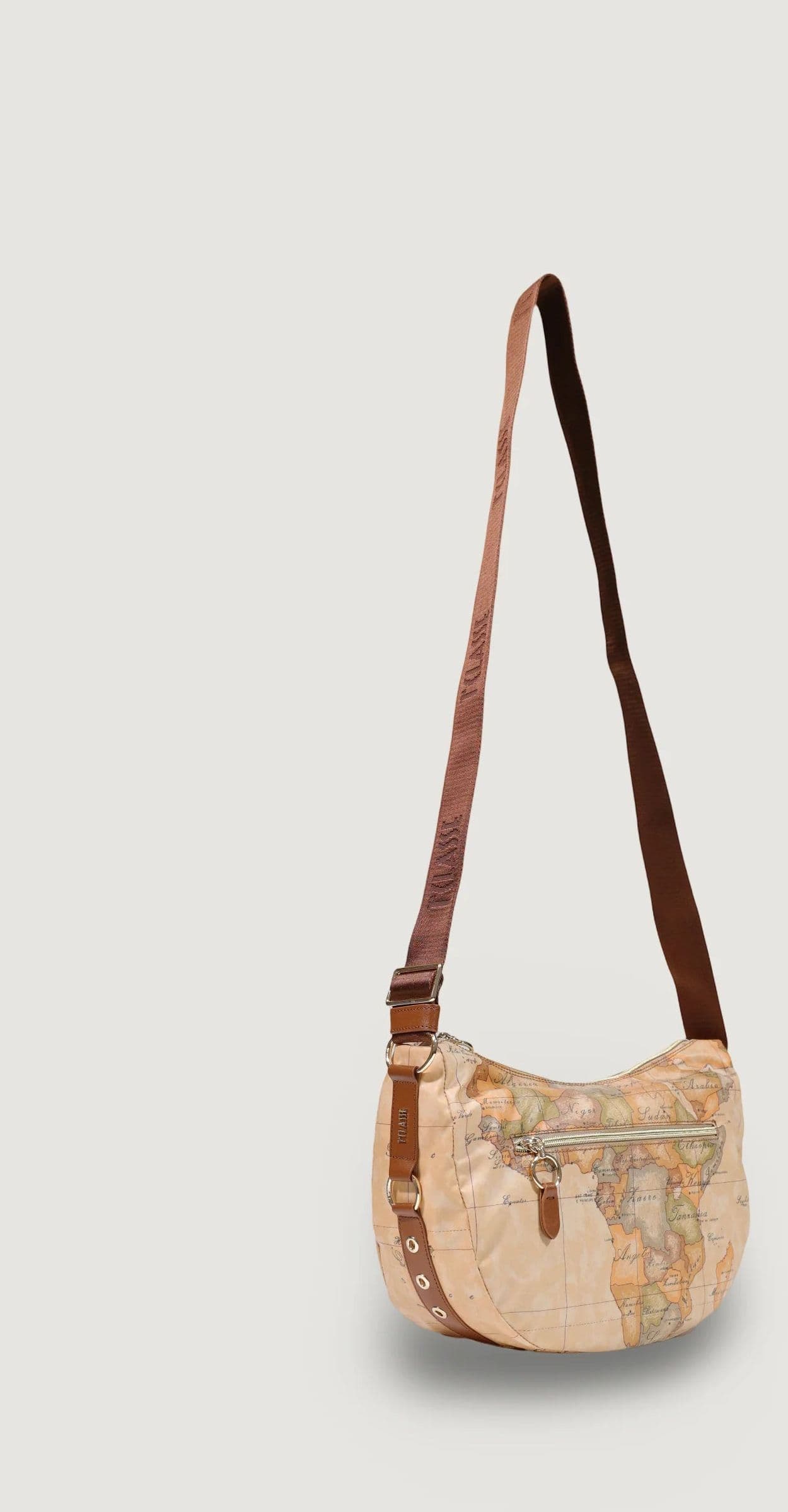 1^ Classe borsa donna tracolla media nero LG04 S578 0548 - 2