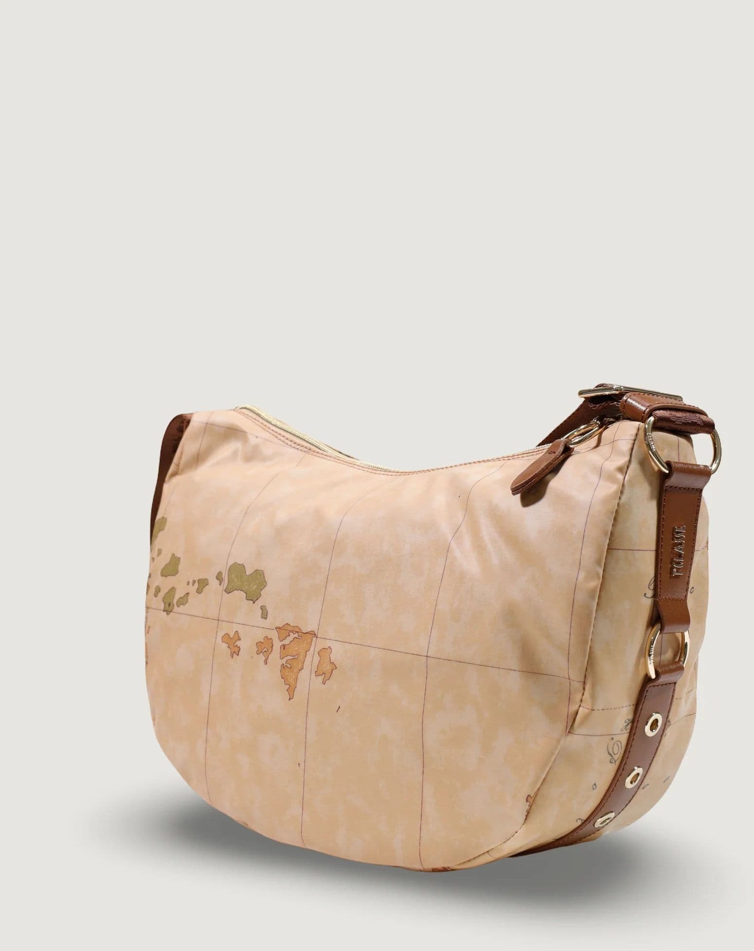 1^ Classe borsa donna tracolla media nero LG04 S578 0548 - 5