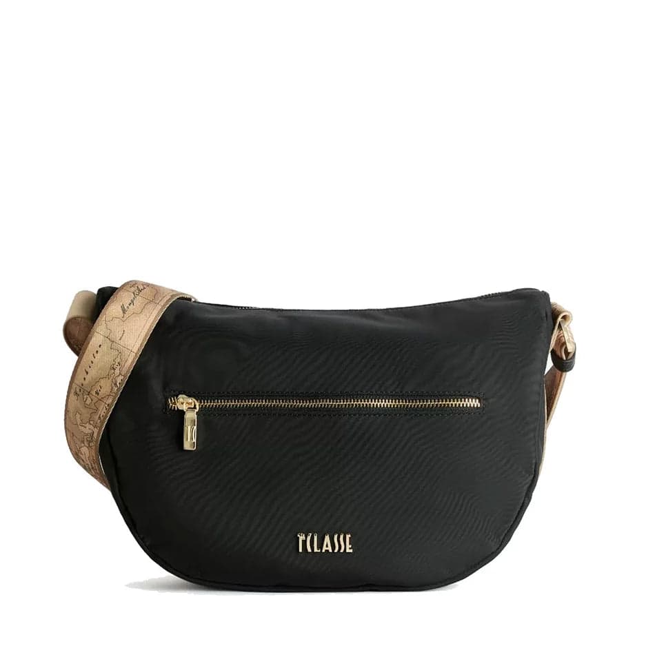 1^ Classe borsa donna tracolla mezzaluna grande LB84 9762 0001 - 2