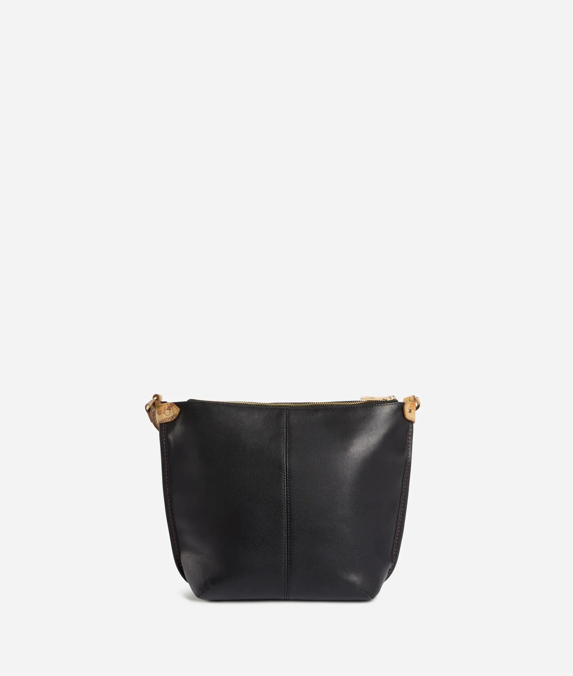 1^ Classe borsa donna tracolla Nero LF88 8128 0001 - 3