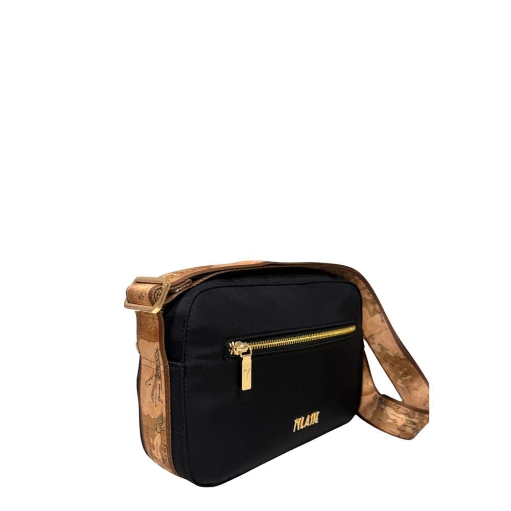1^ Classe borsa donna Tracolla reporter nero LF93 9762 0001 - 2