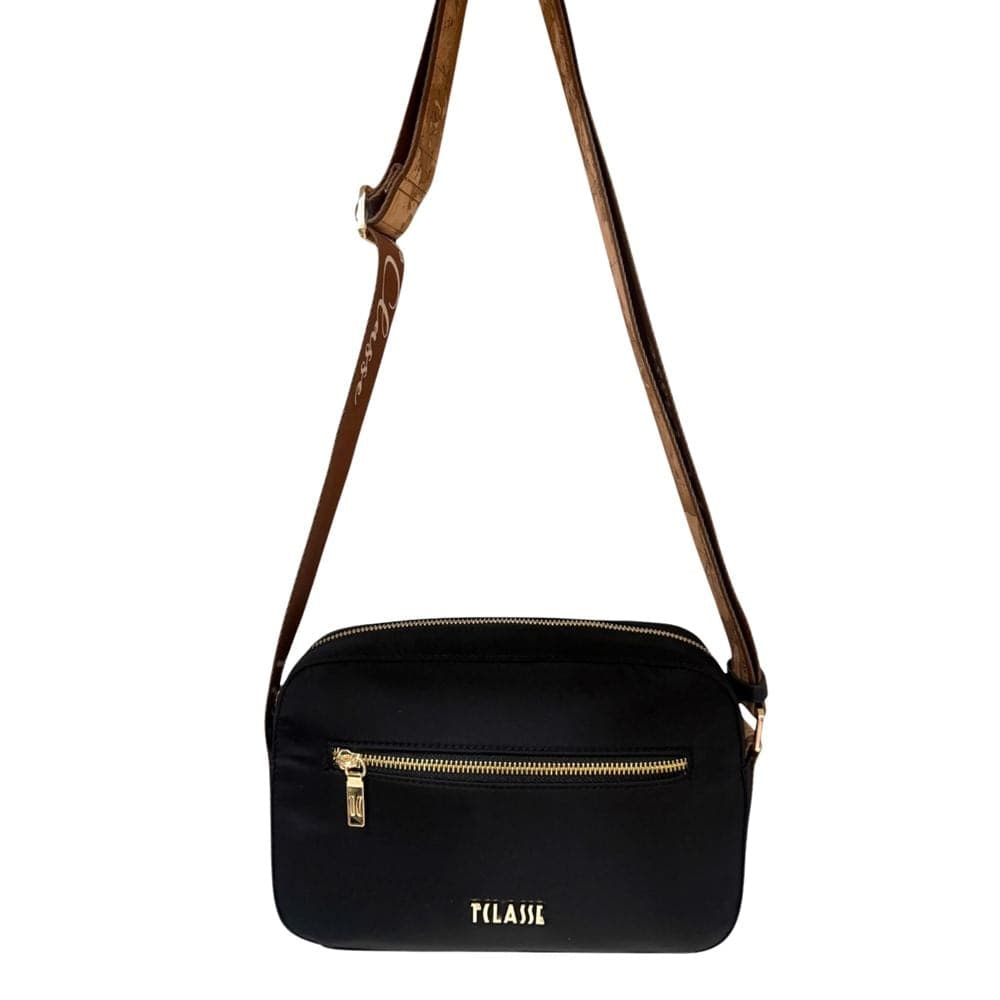1^ Classe borsa donna Tracolla reporter nero LF93 9762 0001 - 3