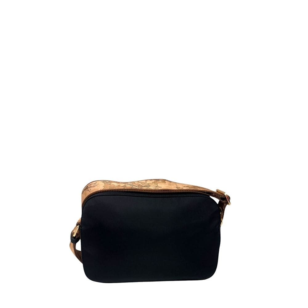 1^ Classe borsa donna Tracolla reporter nero LF93 9762 0001 - 4