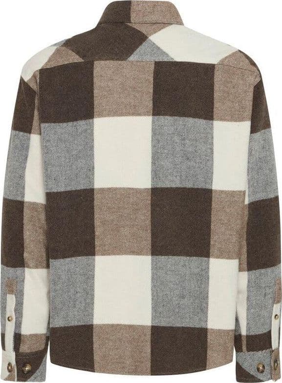 Camicia Solid Manheim bunge cord - 3