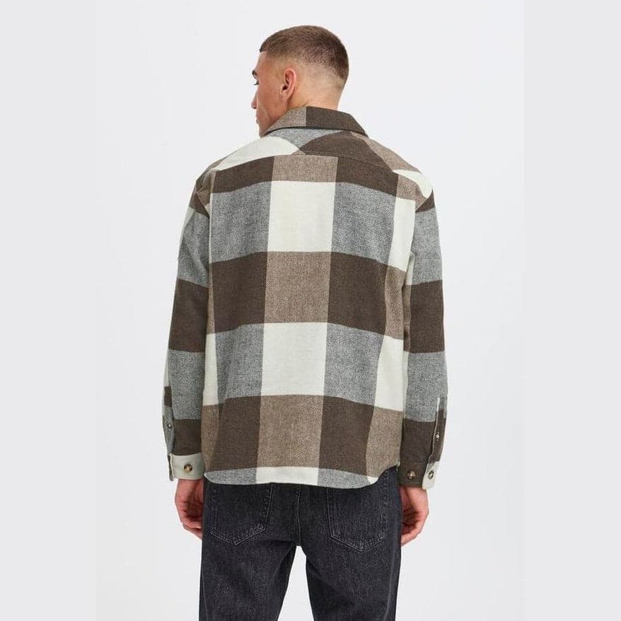 Camicia Solid Manheim bunge cord - 5