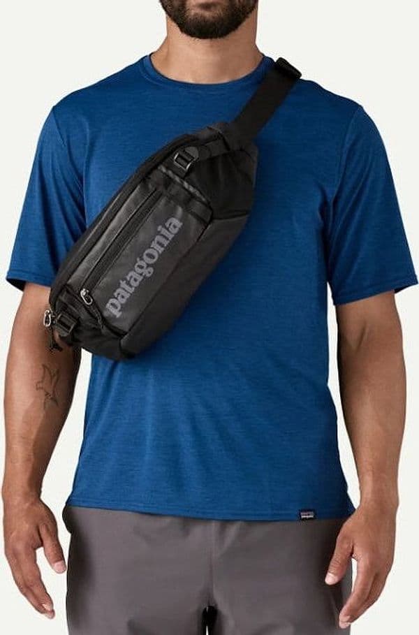 Marsupio Black Hole Waist Pk 5L Grey - 3