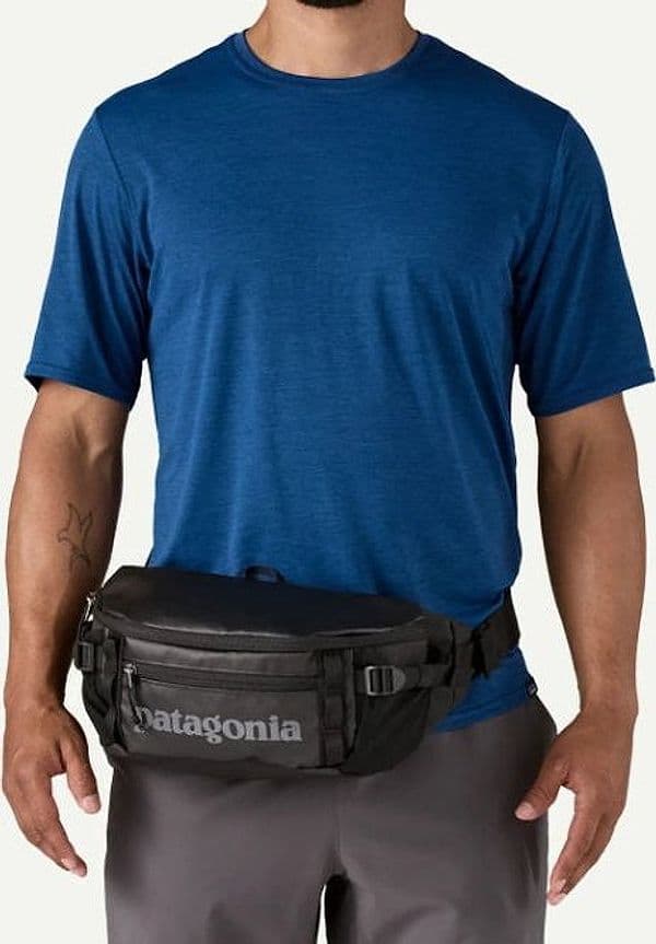 Marsupio Black Hole Waist Pk 5L Grey - 4