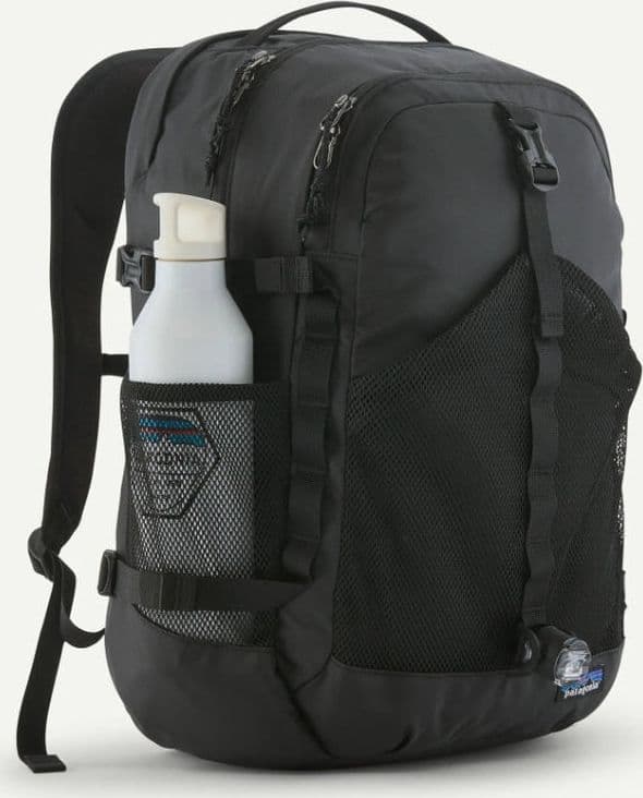 Zaino Refugio Day 20L Black - 3