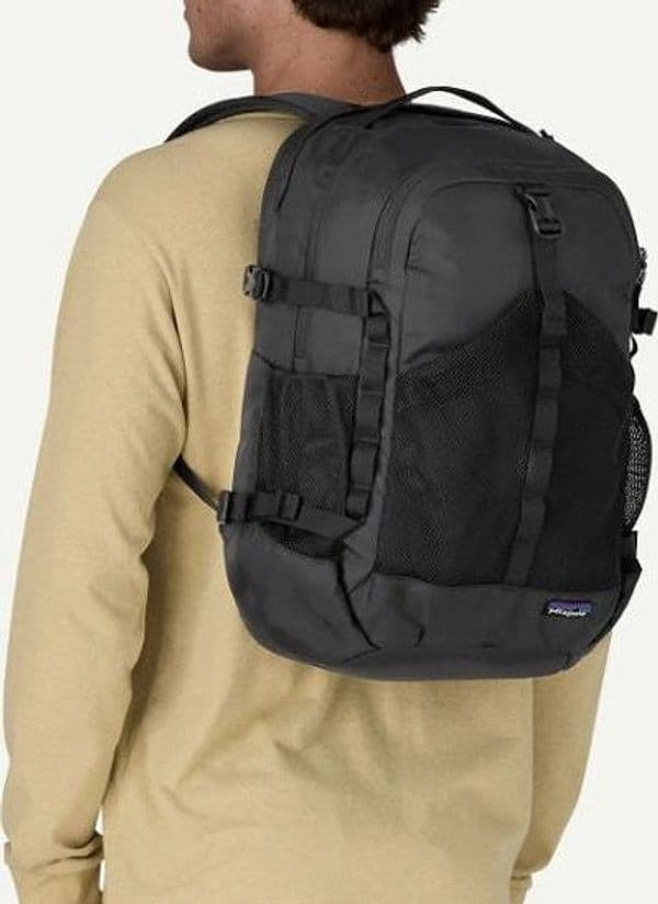 Zaino Refugio Day 20L Black - 4