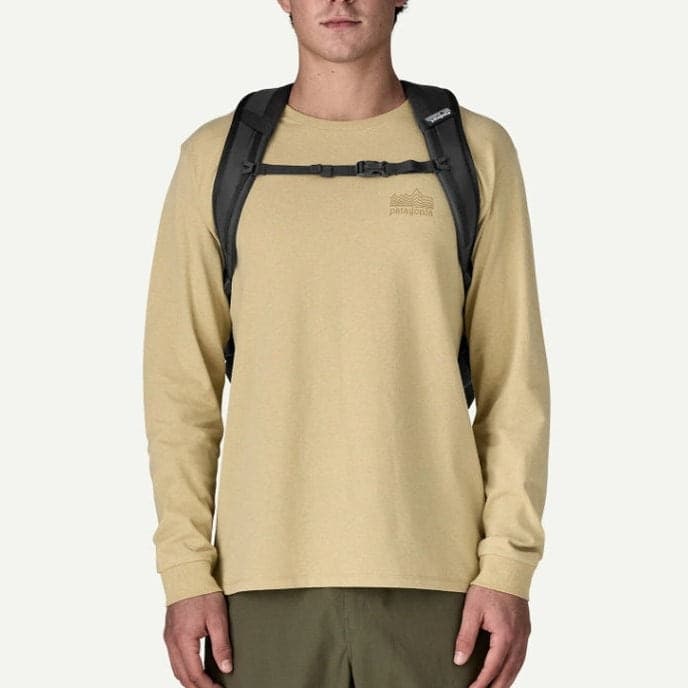 Zaino Refugio Day 20L Black - 5