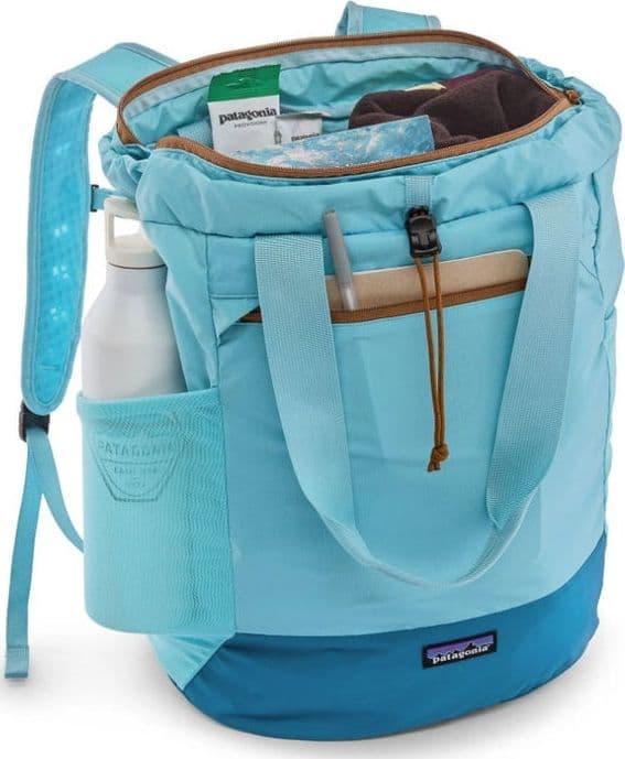 Cube Patagonia Terravia Tote Pk Black - 3