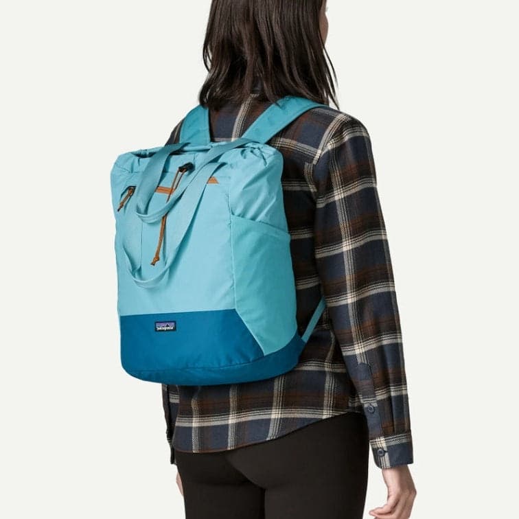 Cube Patagonia Terravia Tote Pk Black - 4