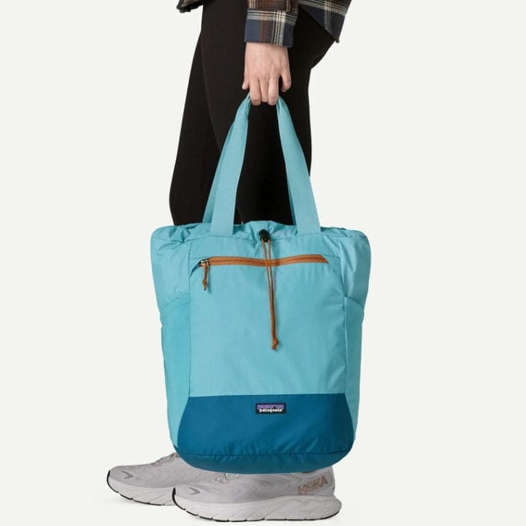 Cube Patagonia Terravia Tote Pk Black - 5