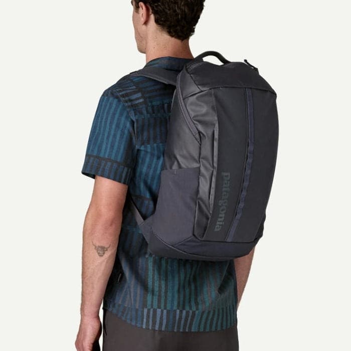Zaino Patagonia Black Hole Pack 25L Bordeaux - 3