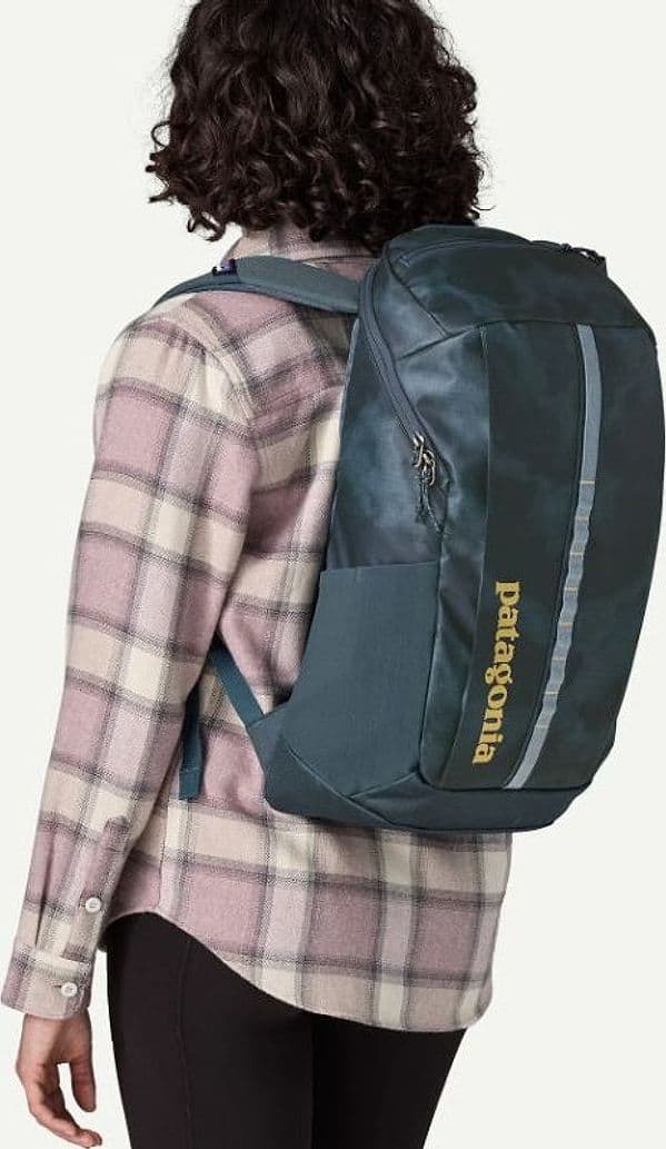 Zaino Patagonia Black Hole Pack 25L Navy - 6