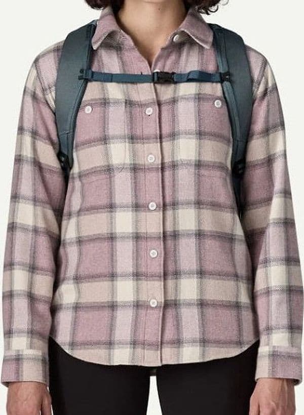 Zaino Patagonia Black Hole Pack 25L Navy - 3