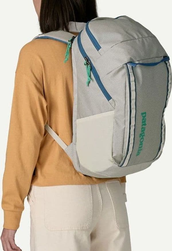 Zaino Patagonia Black Hole Pack 32L Grey - 3
