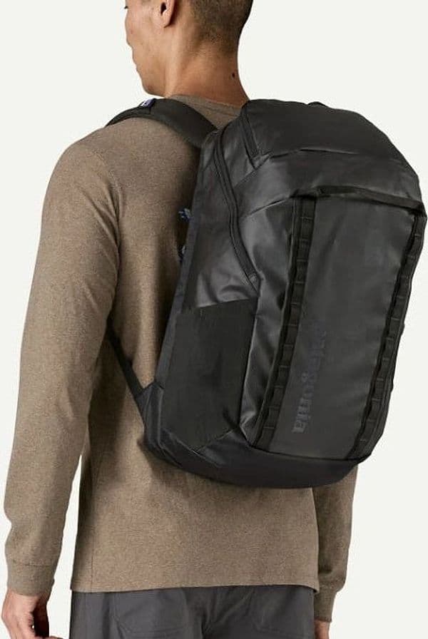Zaino Patagonia Black Hole Pack 32L Grey - 3