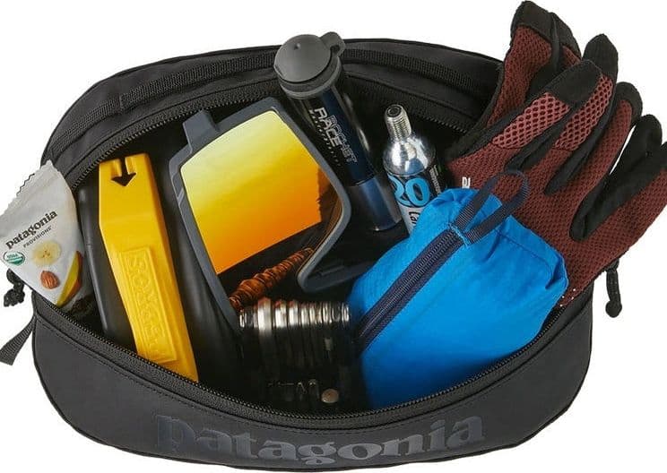 Cube Patagonia Black Hole 3L Grey - 2