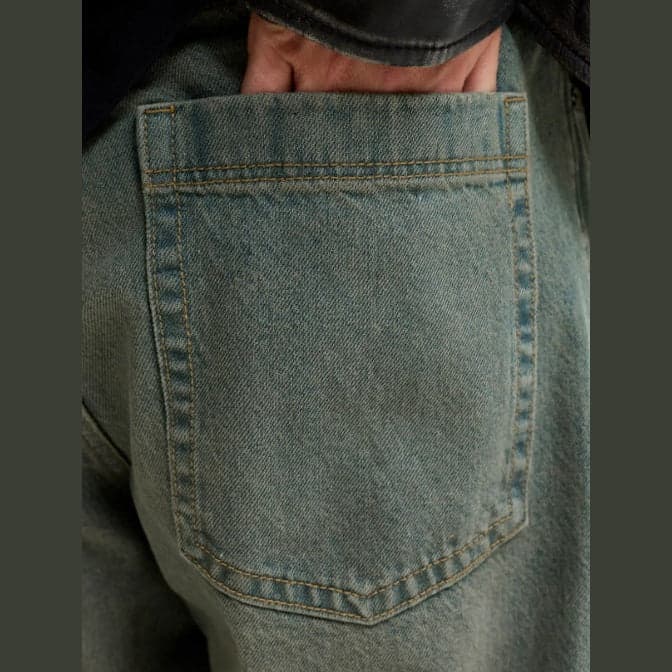 Pantaloni Jack & Jones Alex 154  Blue Denim - 2